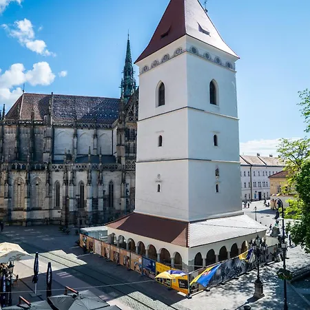 Luxapart V Beautiful Views With Breakfast Appartement *