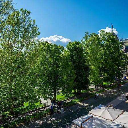 Luxapart V Beautiful Views Apartment Kosice