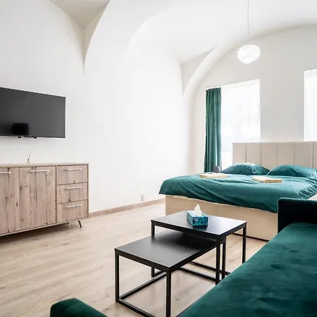 Luxapart V Beautiful Views With Breakfast Appartement Košice