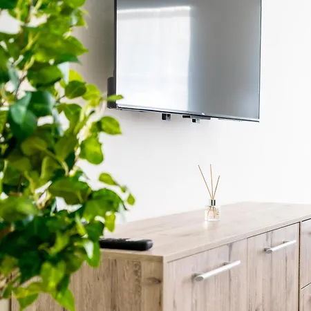 Luxapart V Beautiful Views With Breakfast * Košice