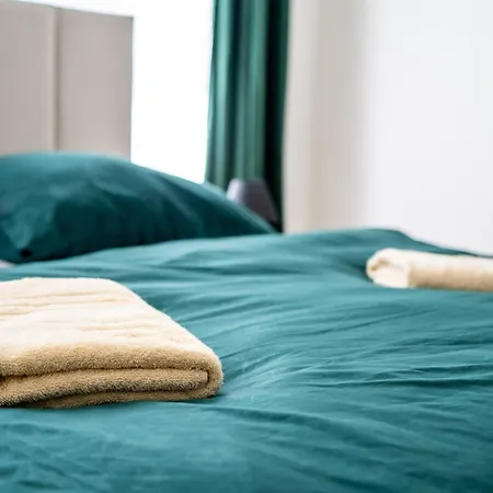 Luxapart V Beautiful Views With Breakfast