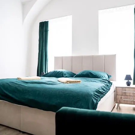 Luxapart V Beautiful Views With Breakfast * Košice