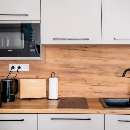 Luxapart V Beautiful Views With Breakfast