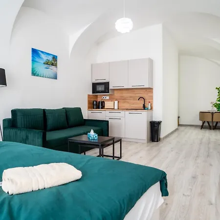 Luxapart V Beautiful Views With Breakfast Apartment