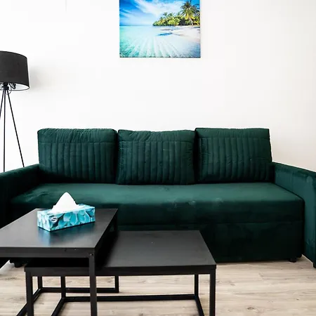 Luxapart V Beautiful Views With Breakfast Apartment