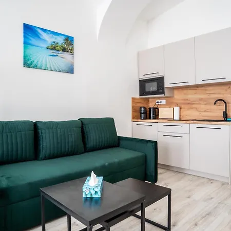 Appartement Luxapart V Beautiful Views With Breakfast *