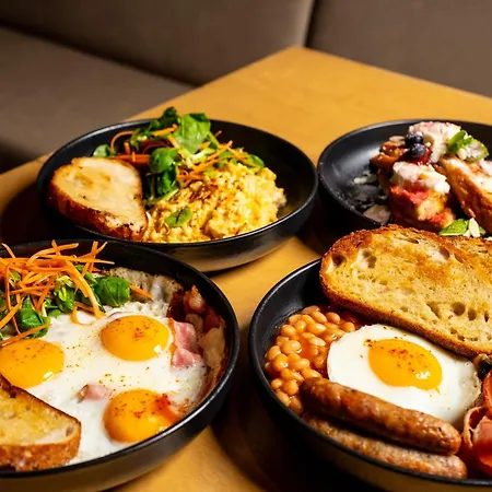 Luxapart V Beautiful Views With Breakfast Option 아파트