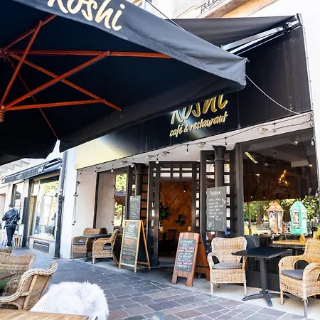 Luxapart V Beautiful Views With Breakfast Appartement *