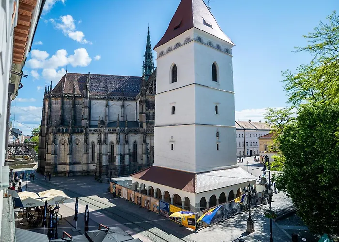 Luxapart V Beautiful Views With Breakfast Appartamento *