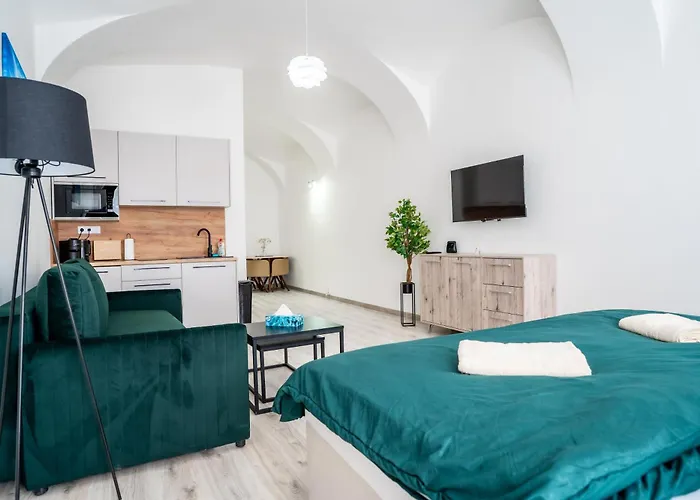 Appartamento Luxapart V Beautiful Views With Breakfast *