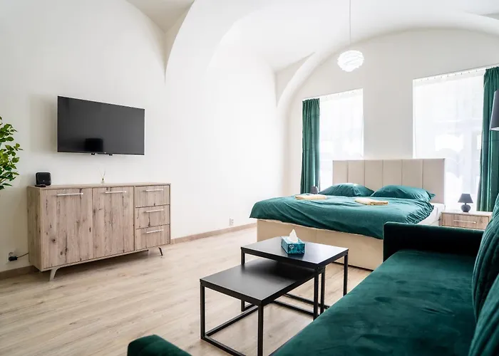 Luxapart V Beautiful Views With Breakfast Lejlighed Košice