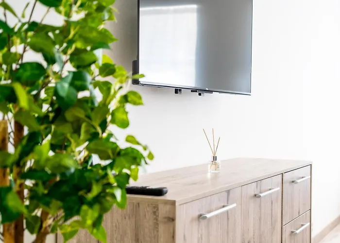 Luxapart V Beautiful Views With Breakfast * Košice