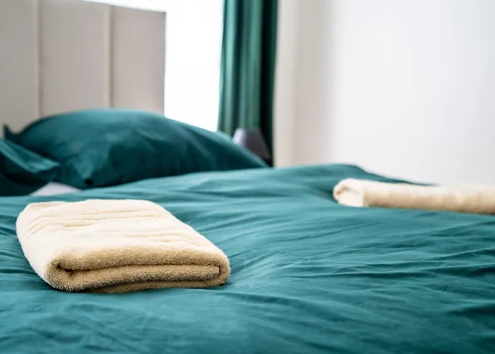 Luxapart V Beautiful Views With Breakfast