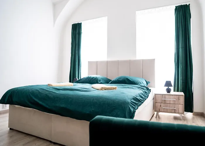 Luxapart V Beautiful Views With Breakfast * Košice