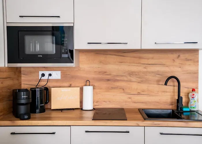 Luxapart V Beautiful Views With Breakfast