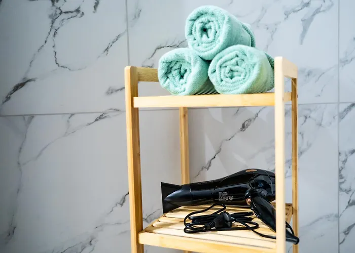 Luxapart V Beautiful Views With Breakfast Appartamento Košice