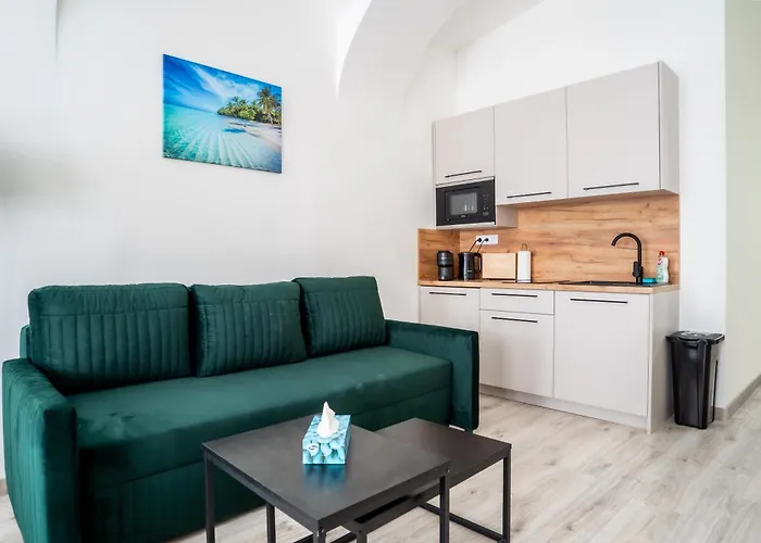 Appartamento Luxapart V Beautiful Views With Breakfast *