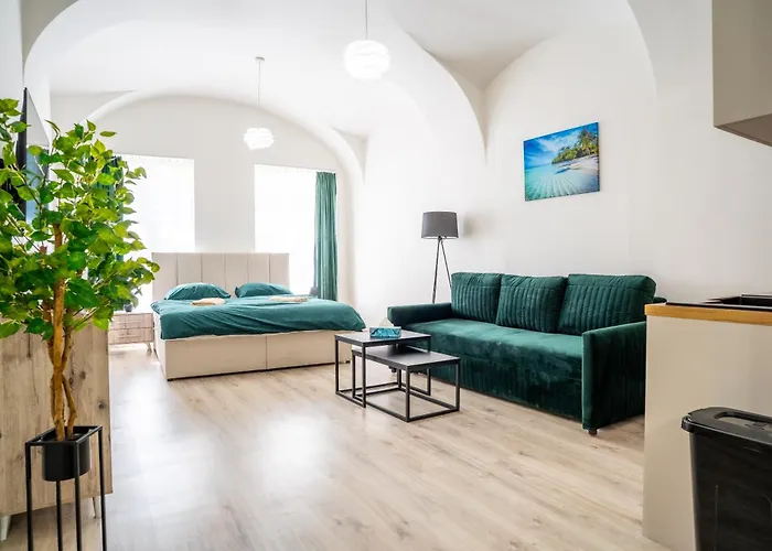 Luxapart V Beautiful Views With Breakfast Appartamento *