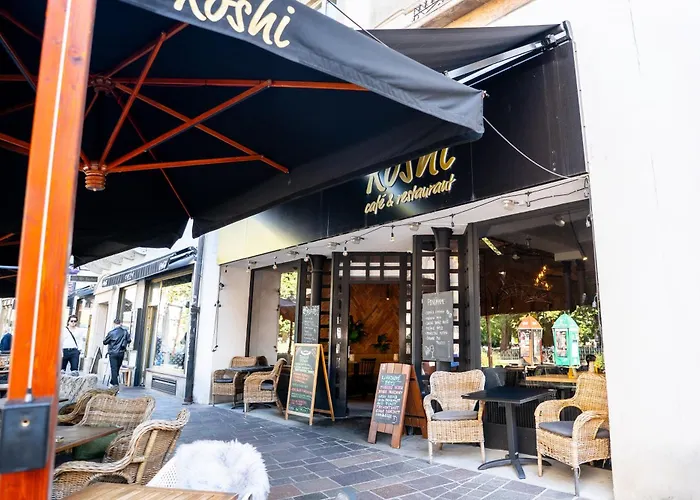 Luxapart V Beautiful Views With Breakfast Appartamento *